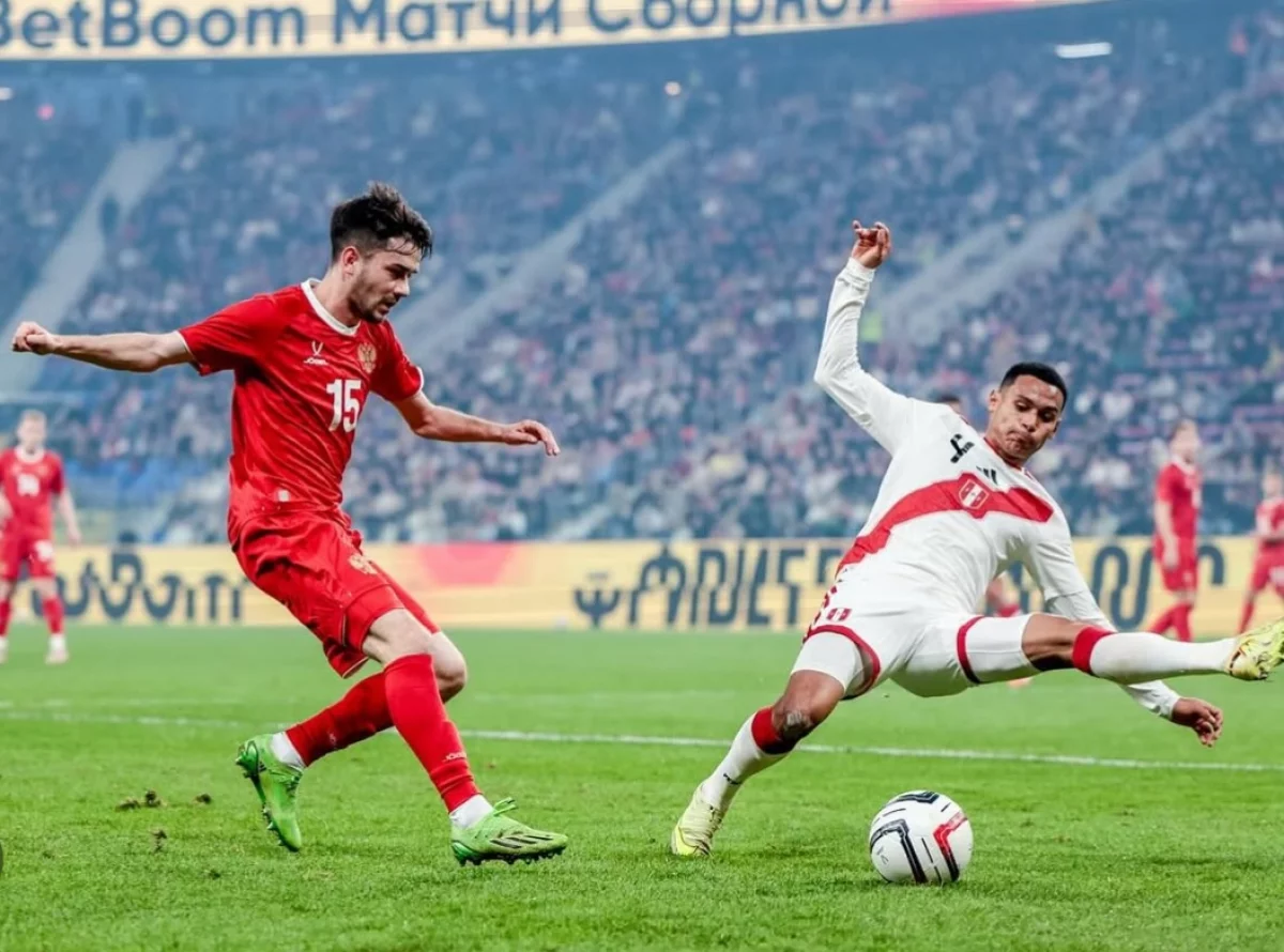 Ресей құрамасы 22 матчқа созылған жеңіліссіз сериясы тоқтады