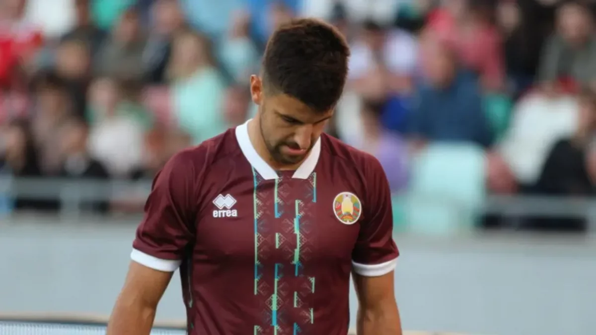 Беларусь ұжымы іріктеудің соңғы турында Даниямен тең тарқасты