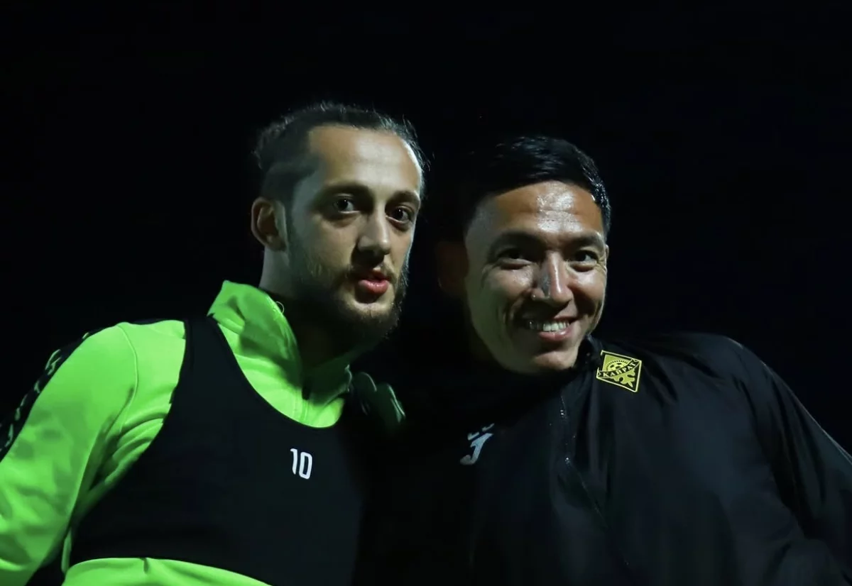 “Қайрат” – “Олимпиакос” матчы Астана Аренада өтеді