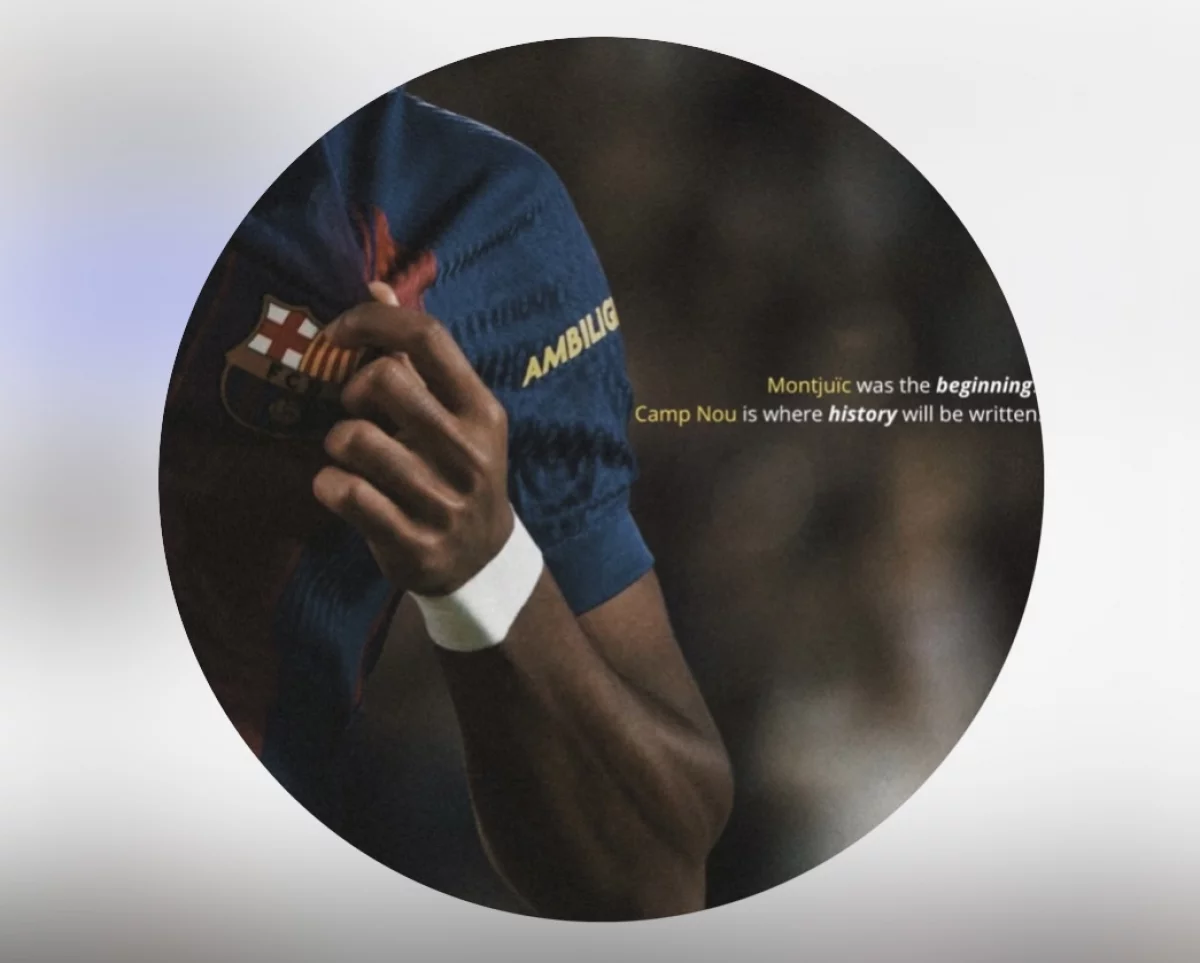 Ламин Ямал: “Камп Ноуда тарих жазылмақ“