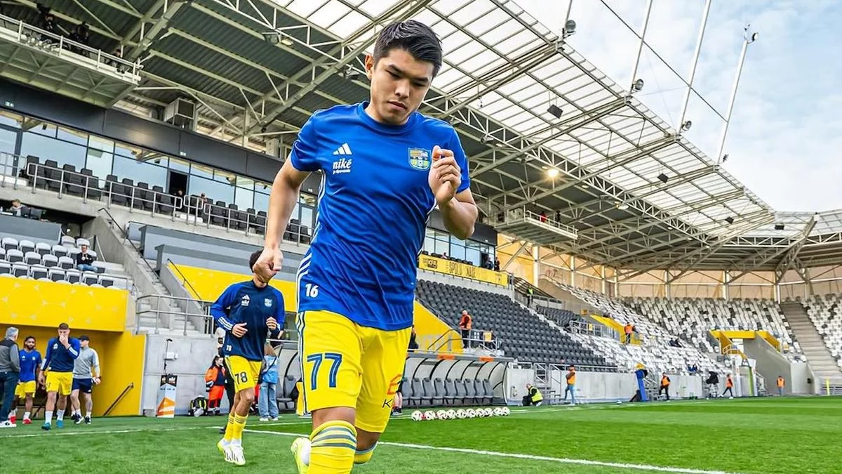 Шотландия, Грекия әлде РПЛ чемпионы? Ғалымжан Кенжебекке қызығушылық танытқан клубтар анықталды