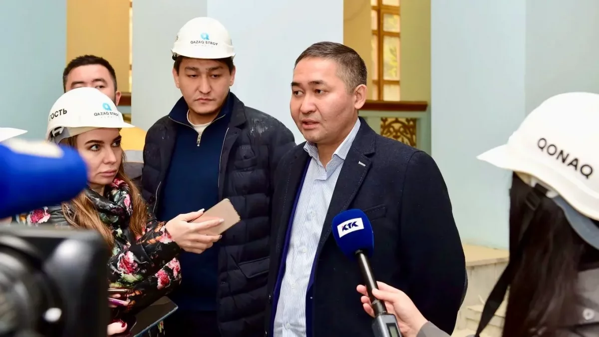 Qazaq Stroy компаниясының иесі “Ақтөбе” клубына инвестор болатыны ресми түрде расталды