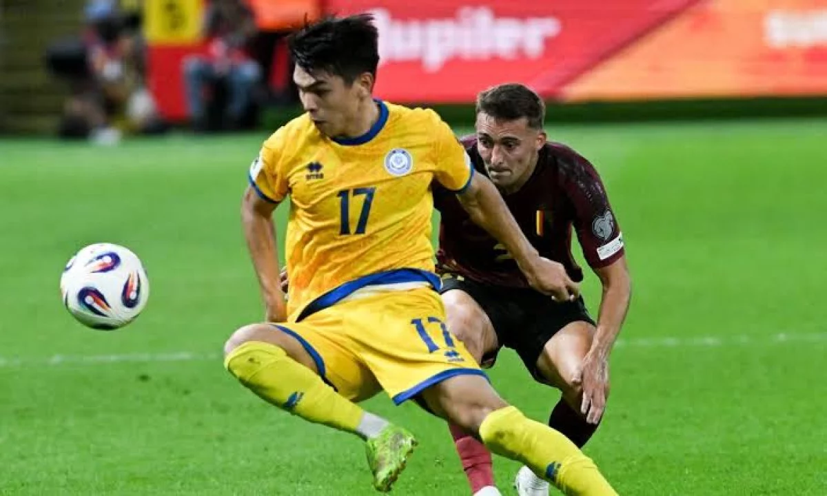 Джим Гудвин: “Ғалымжан Кенжебек біздің назарымызда”