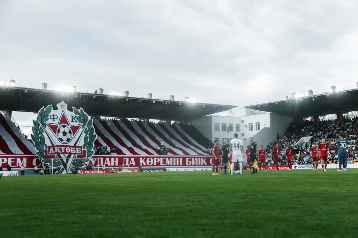 Ақтөбеде өңірлік футбол федерациясының жаңа базасы салынады