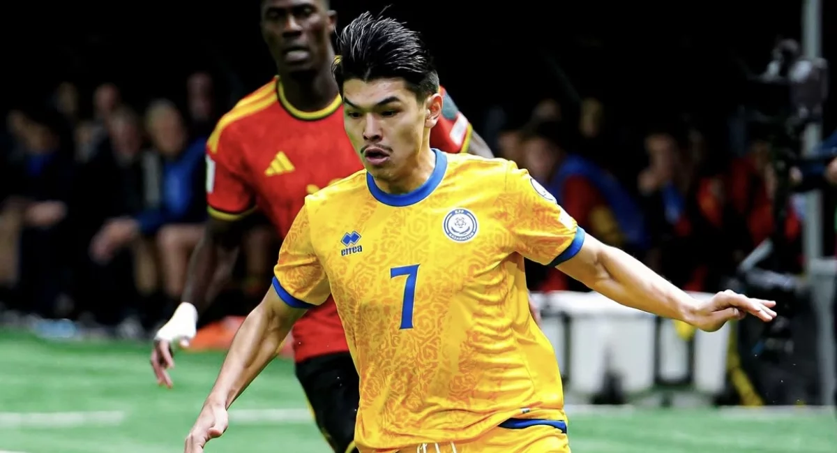 Шотландиялық басылым Ғалымжан Кенжебектің әлеуетіне жоғары баға берді