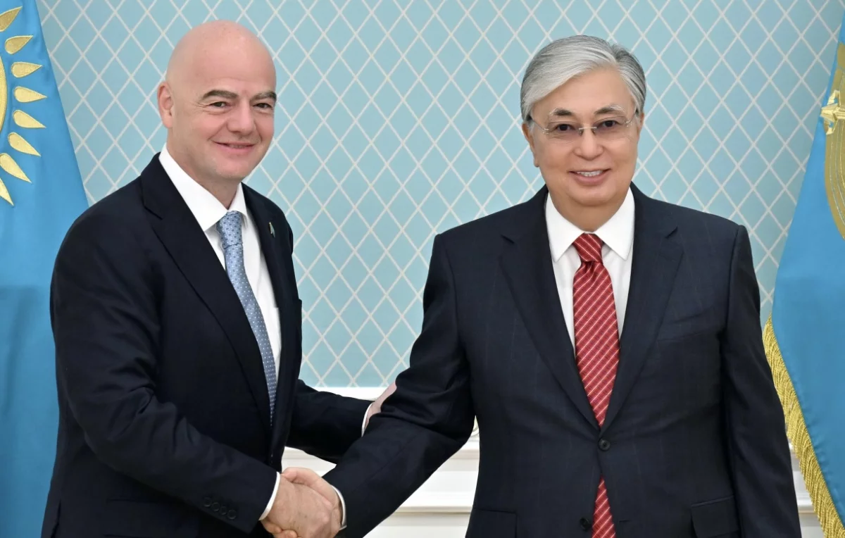 Қазақстан FIFA World Series 2026 бағдарламасына қатысатын елдердің бірі атанды