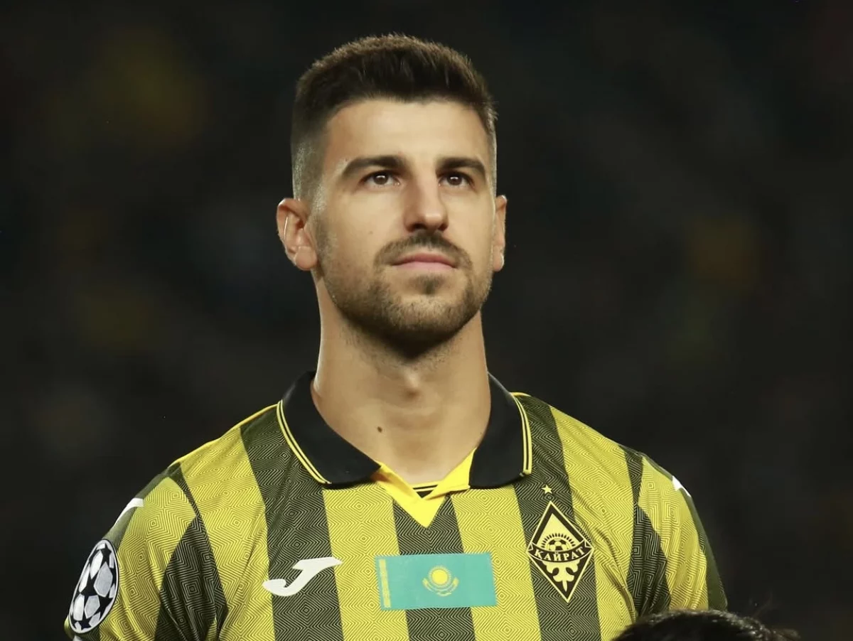 “Қайрат” ойыншысы 2025 жылғы Беларусьтің үздік футболшысы атанбақ