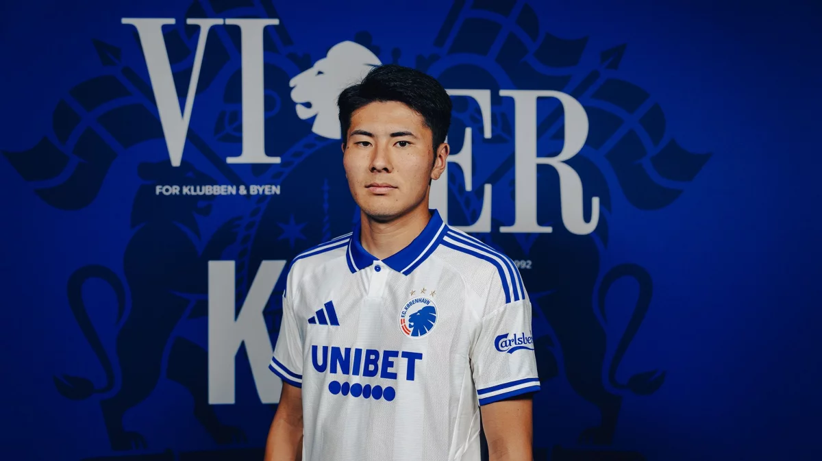 “Қайрат” қарсыласы “Копенхагеннің” негізгі қорғаушысы жарақат алып қалды