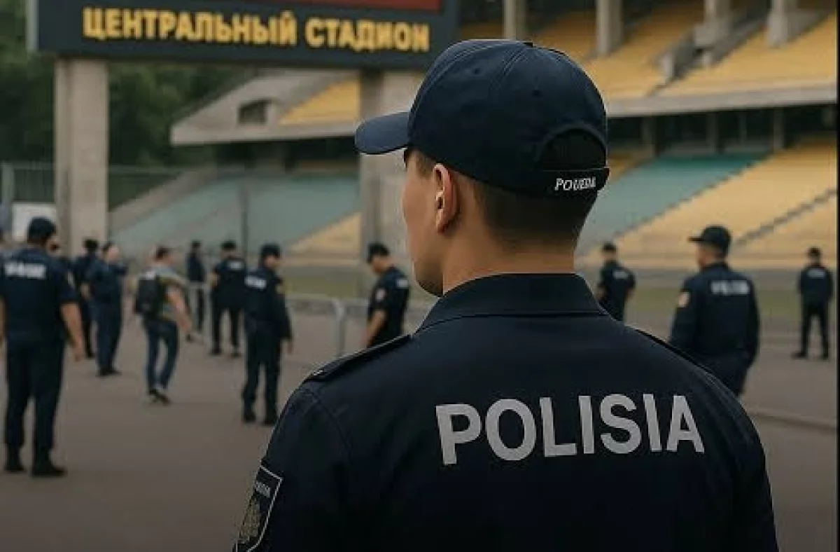 Алматы полицейлері Данияда стадион қауіпсіздігі бойынша тәжірибе жинамақ