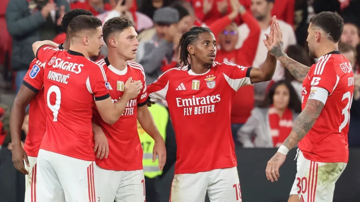 «Аякс» - «Бенфика» кездесуіне болжам