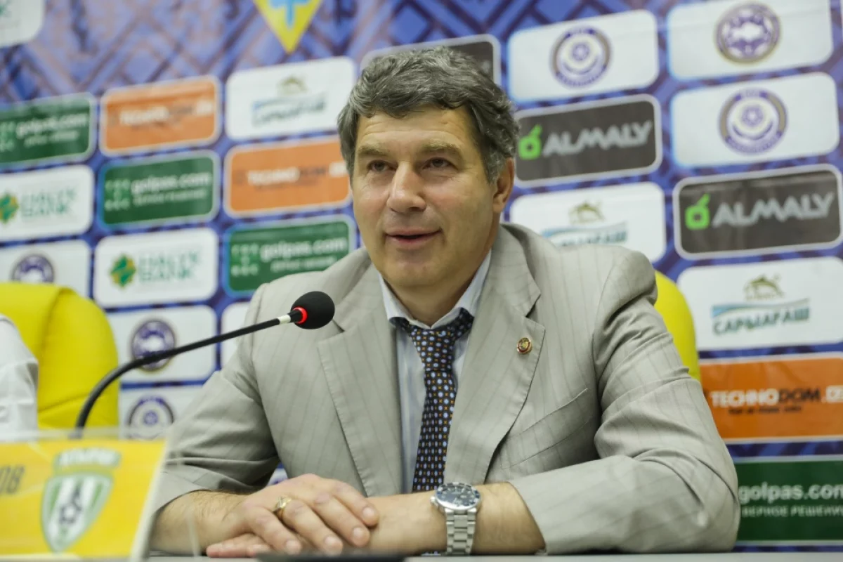 Қызылордадан Ақтауға - Кумыков ҚПЛ-де жұмыс істеуін жалғастырмақ