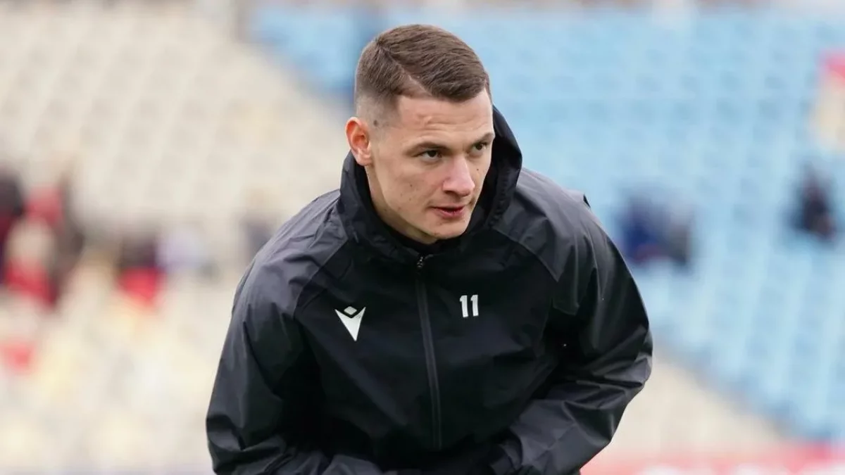 Ислам Чесноков РПЛ клубымен келіссөз жүргізуде