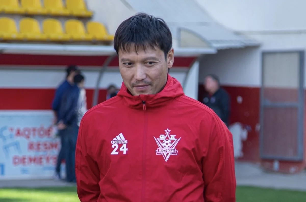 Қызылордалық маман Бірінші лига чемпиондарының директоры болып тағайындалды