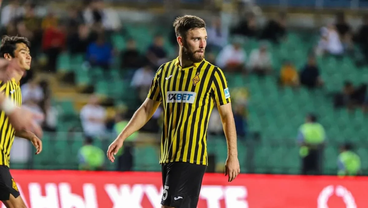 “Қайрат” командасы құрамында өзгеріс орын алды