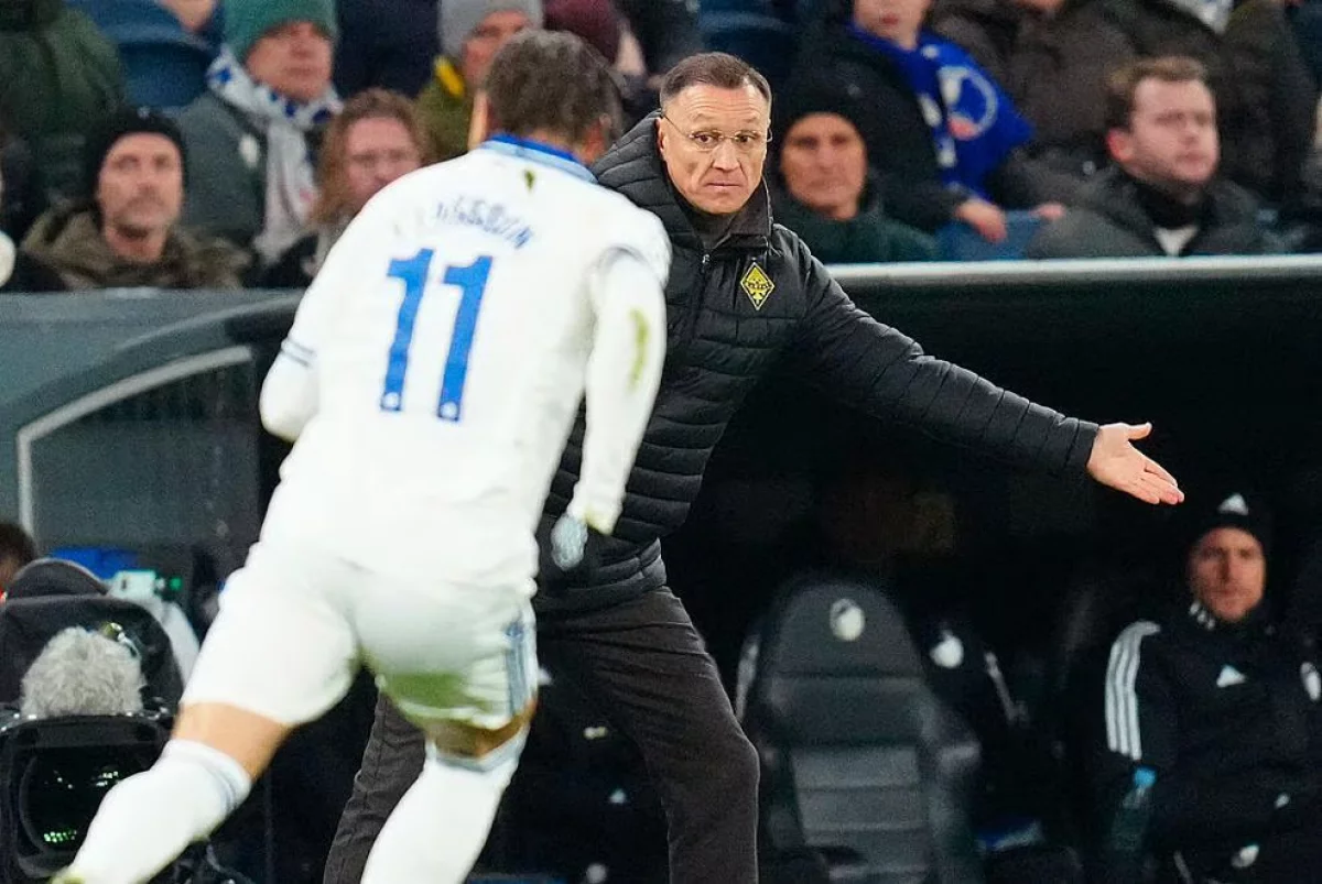 Рафаэль Уразбахтин: “Басынан-ақ сол деңгейде ойнауымыз керек еді”