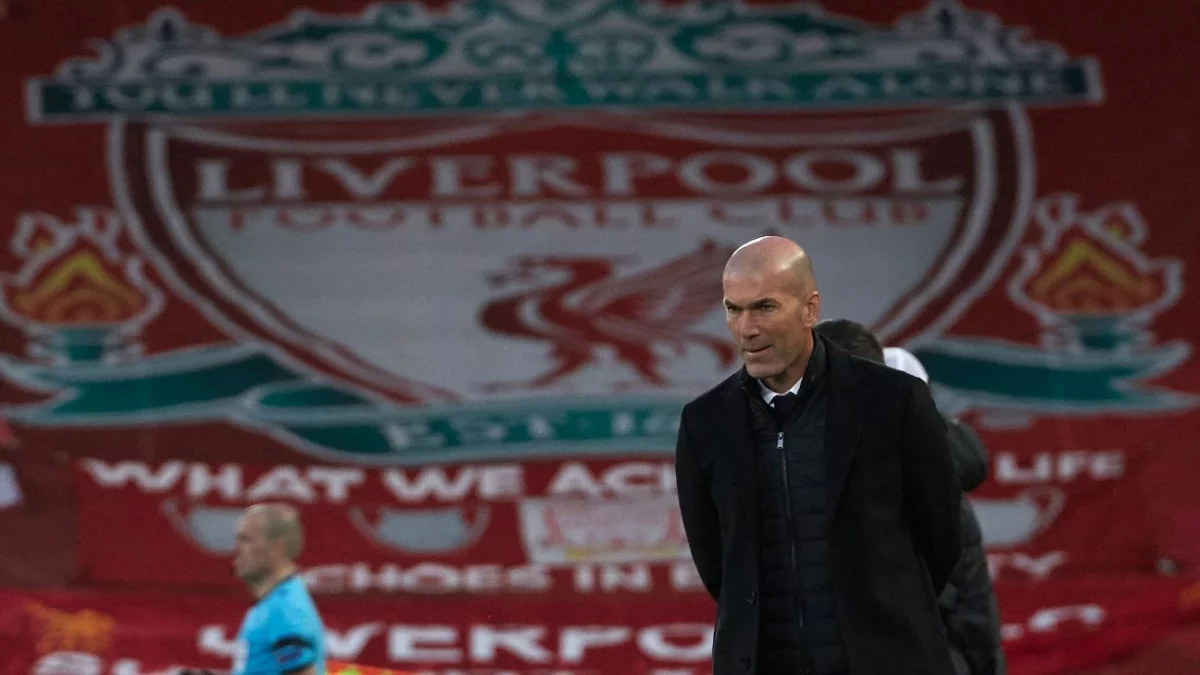 “Ливерпуль” Зиданды бас бапкер етіп тағайындауы мүмкін