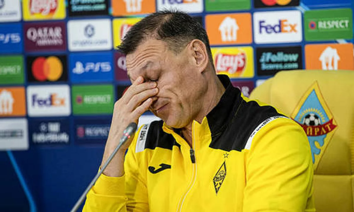 Дастан Сәтпаев әдейі сары қағаз алды – Рафаэль Уразбахтиннің тактикалық жоспары