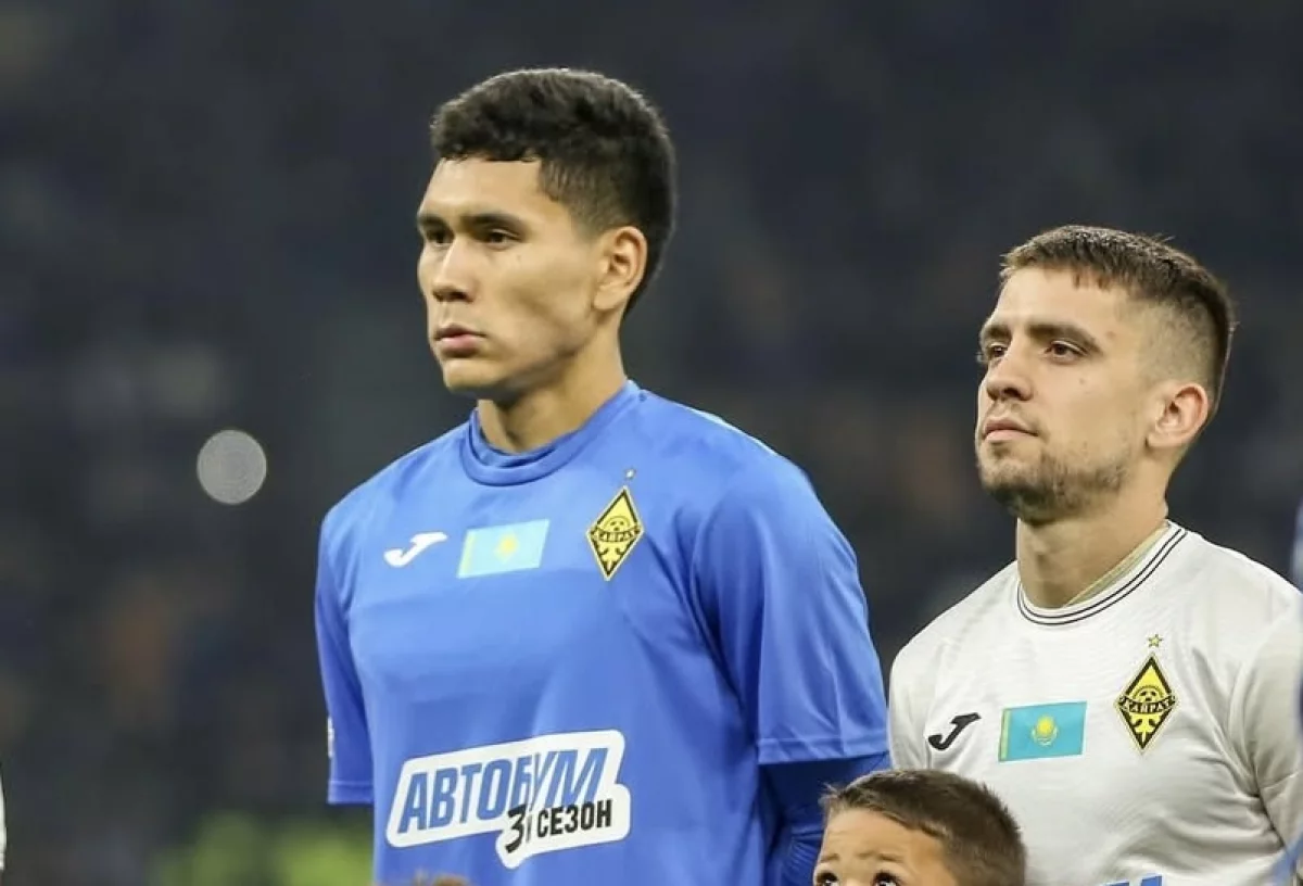 Чемпиондар лигасы Темірлан Анарбековтың өнеріне жоғары баға берді