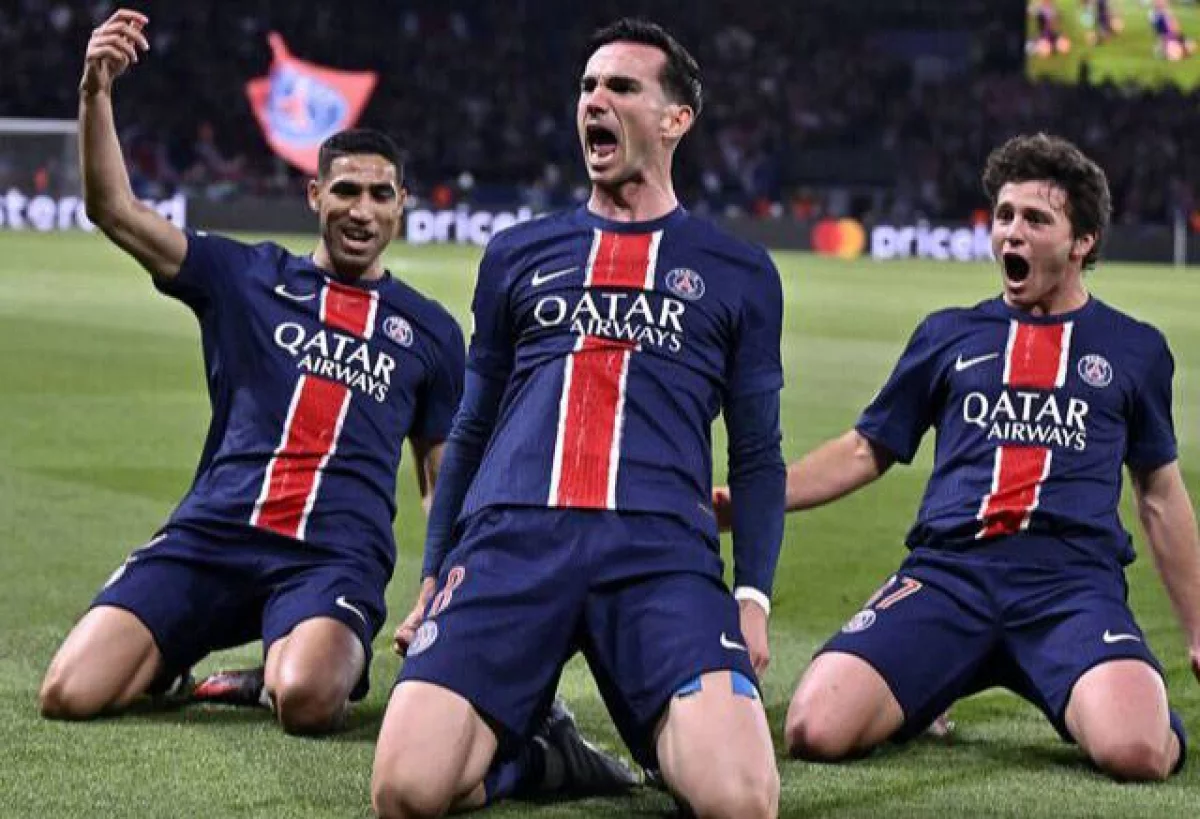 “ПСЖ” Чемпиондар Лигасының рекордын жаңартты