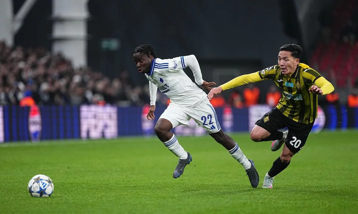 Болат Есмағамбетов «Копенгагенге» қарсы кездесу жайлы: соңғы 10 минут қатты ұнады