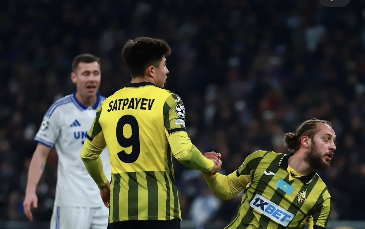 Қазақстан УЕФА рейтингінде төменге құлдырады