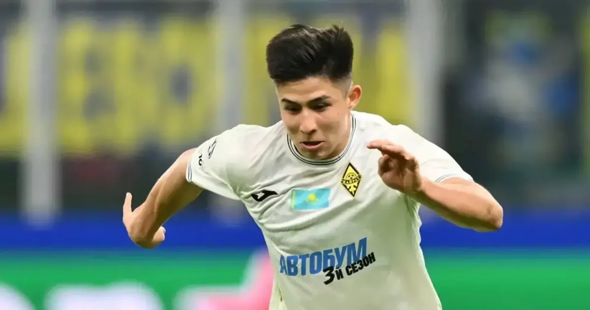 Дастан Сәтпаев матчтардан шеттетілуі мүмкін