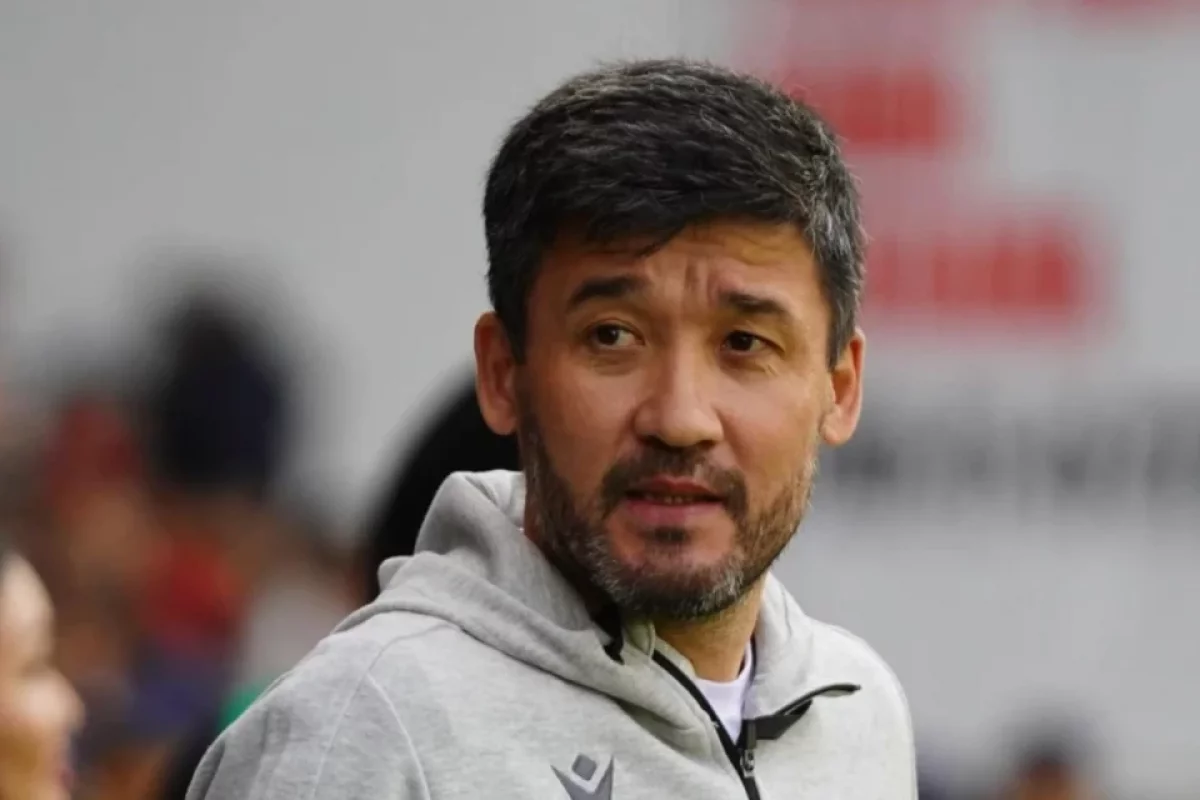 Нұрбол Жұмасқалиев “Тобылдың” бас бапкері қызметінде қалады