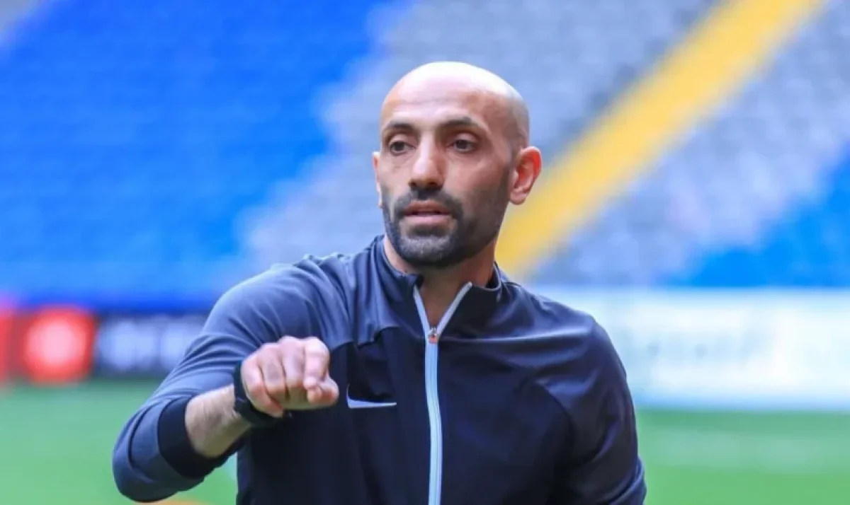 Әли Әлиев елордалық клубқа бапкерлік етпек