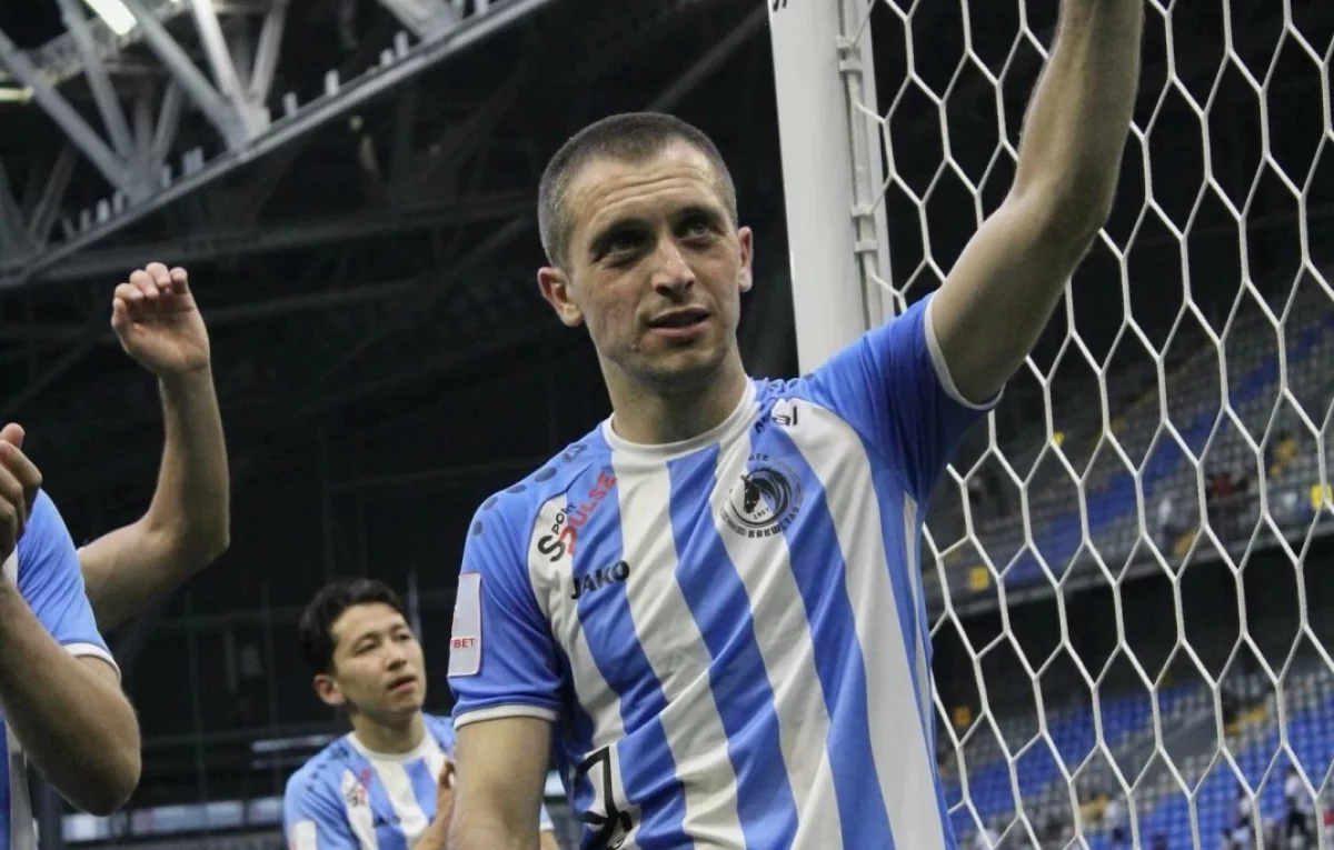 Легионер Қазақстан чемпионатындағы олқылықты атады