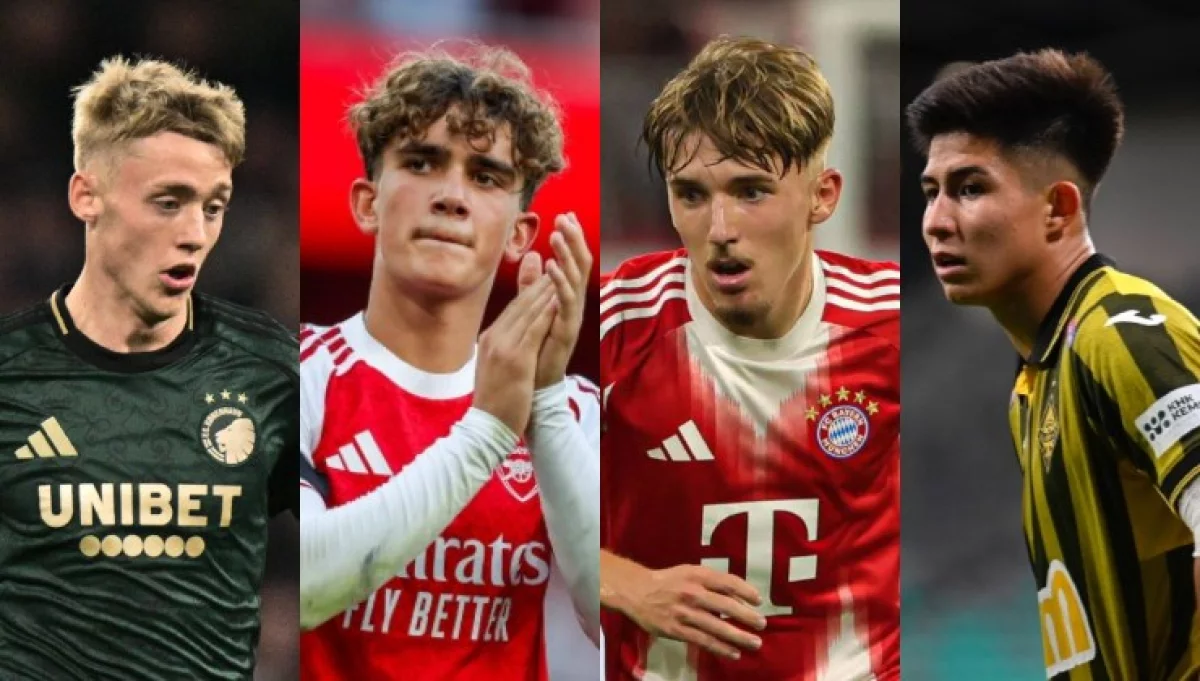 Қазақ баласы Еyропа футболының болашағы атанды