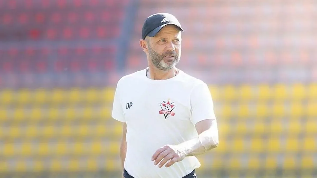 Дмитрий Парфенов “Ротор” командасының тізгінін ұстайды