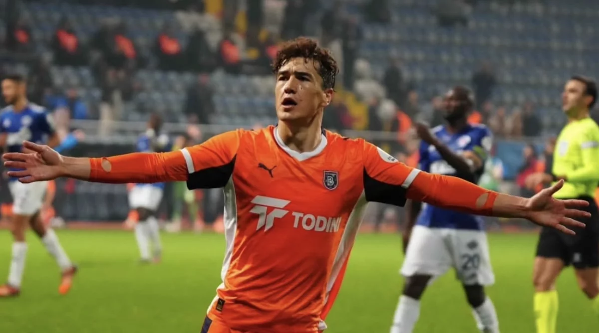 Түркияда Өзбектер бір матчта қатар гол соқты