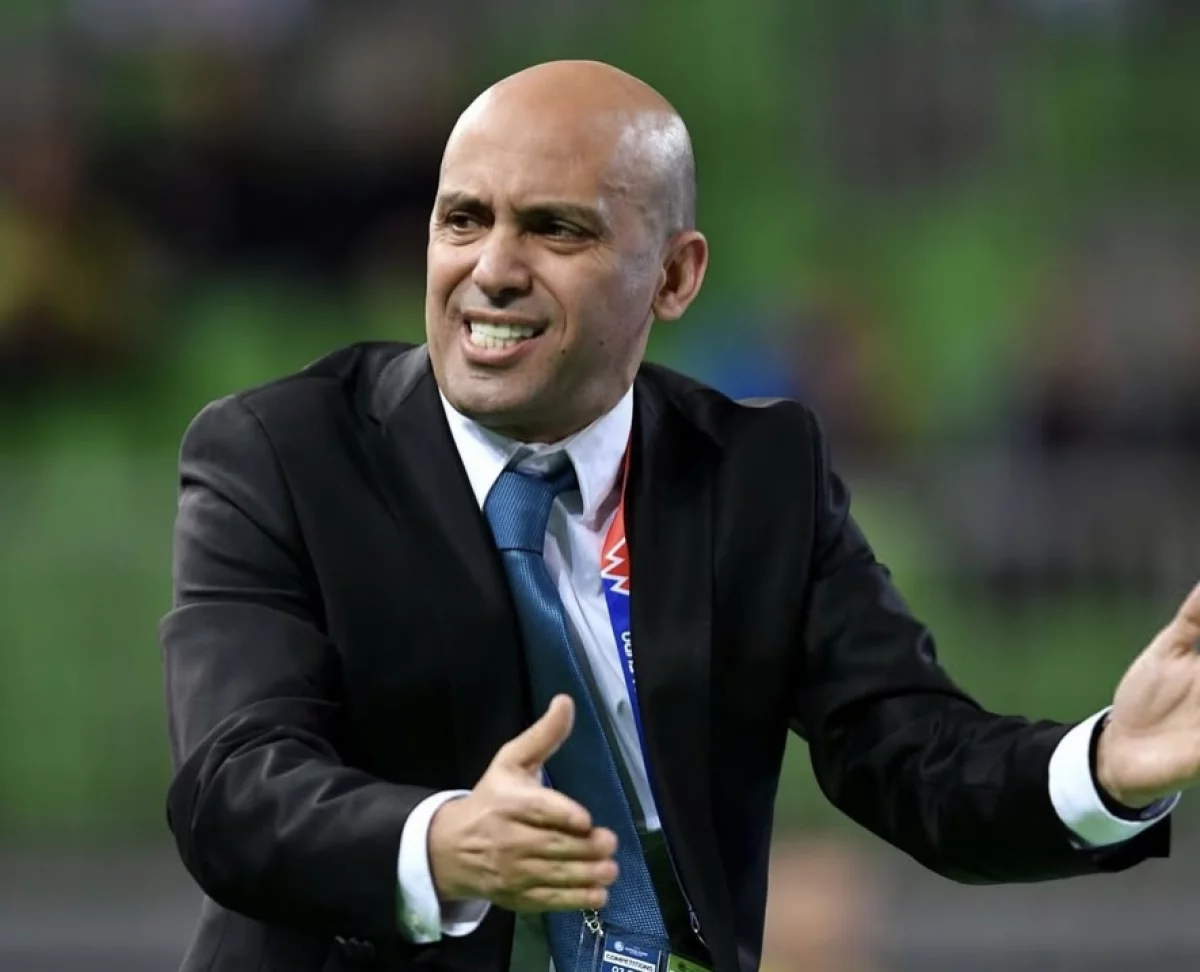 Қазақстан футзал құрамасының жаңа бапкерінің есімі белгілі болды