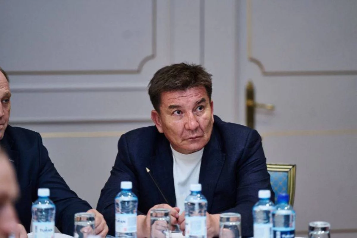 Есмағамбетов: “Бірінші лигада легионерлерді ойнауға рұқсат беру керек”