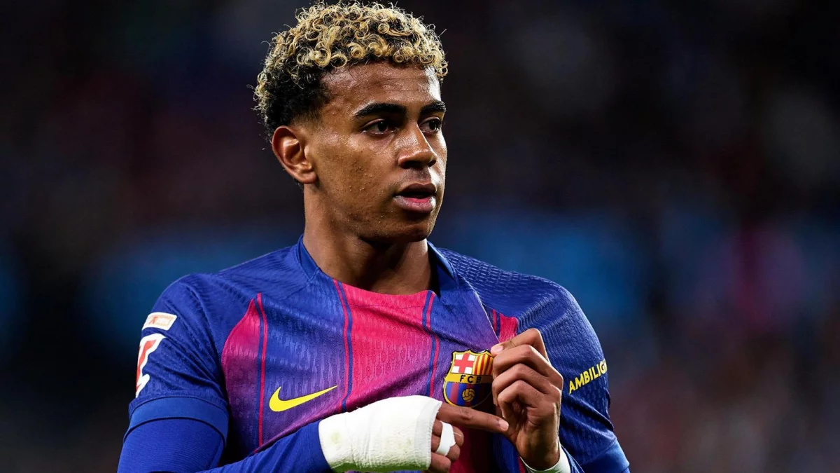 Ламин Ямал: “Танымалдылықтан шаршадым, қарапайым өмір сүргім келеді“