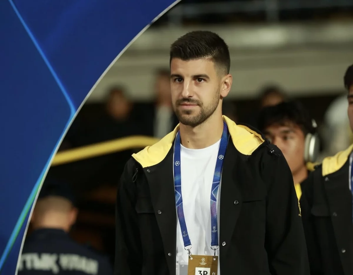 “Қайрат” легионері өз ойынын Ағылшын Премьер лигасының деңгейімен салыстырды