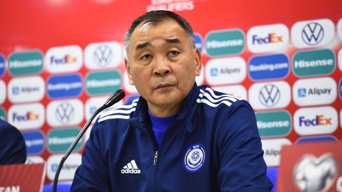 Талғат Байсуфинов Ұлттық құраманың бас бапкері қызметінде қалады