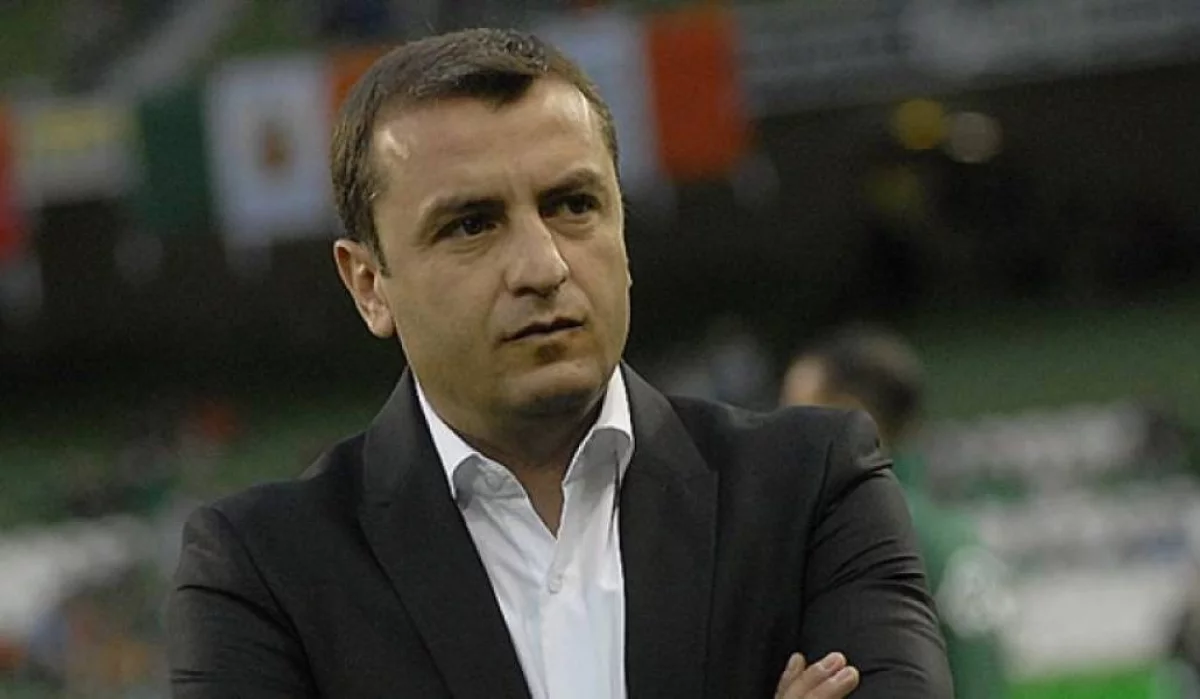 Армениялық бапкер Қазақстан Премьер лигасына оралуы мүмкін