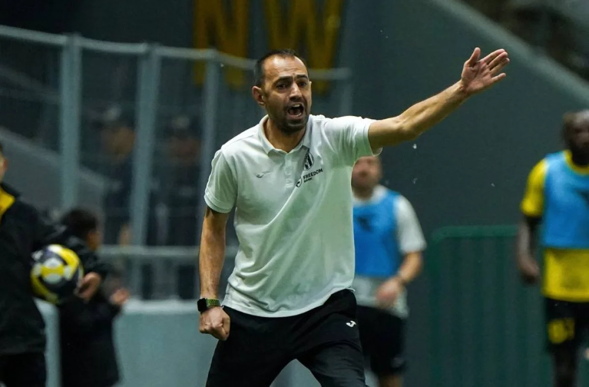 Қазақстандық бапкер Түркияда қызмет атқармақ