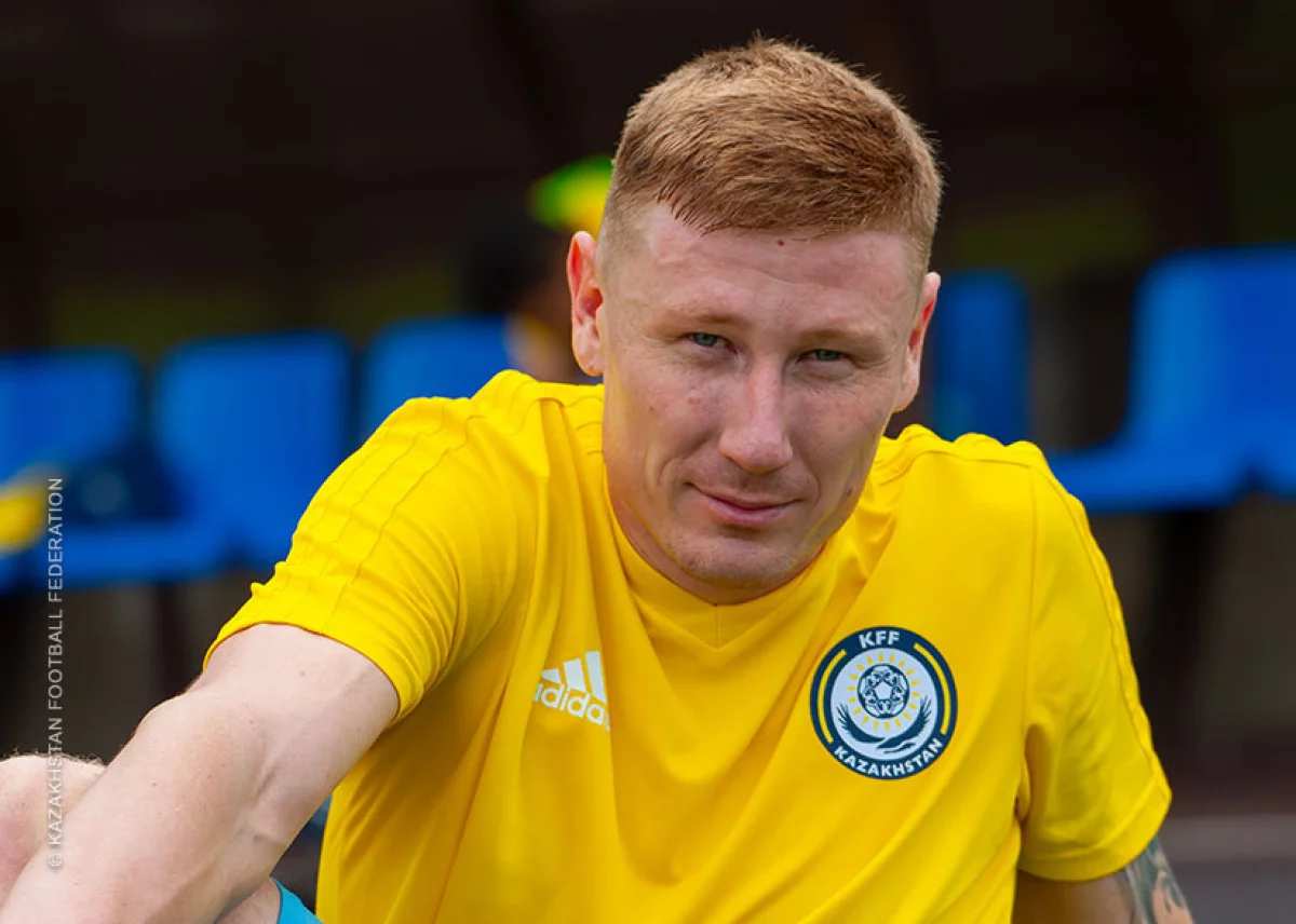 Александр Марочкин “Астанадан” кетеді – Тәжірибелі қорғаушының жаңа клубы белгілі болды