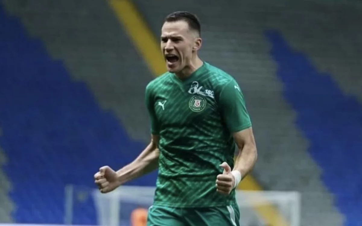 Сербиялық футболшы Қазақстандық клуб сапында Еурокубокта ойнаудан бас тартты