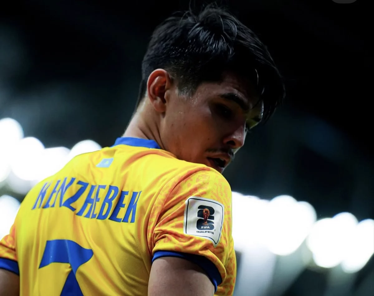 “Олимпиакос” Ғалымжан Кенжебекке қызығушылық танытуда