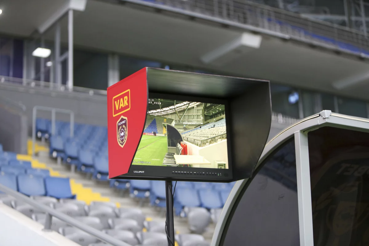 Hawk-Eye технологиясы – Қазақстан футболында VAR толығымен іске қосылады