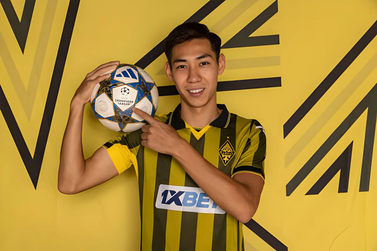 Қазақстан ұлттық құрамасының ойыншысы “Қайратта” қала беретін болды