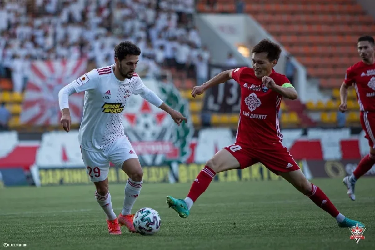 “Қайсар” ФК қарызы бюджет есебінен жабылатын болды