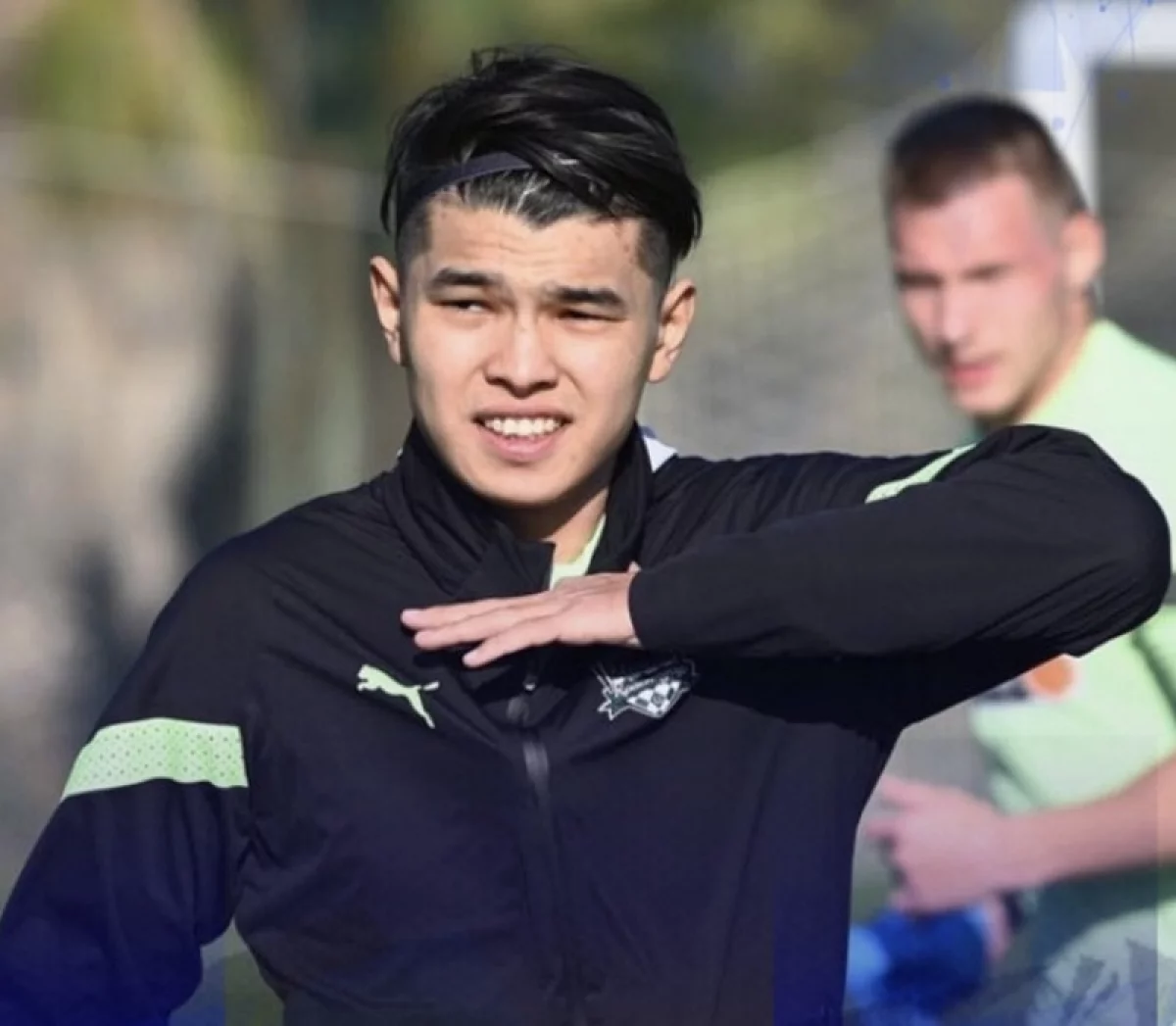 “Қайрат” Ғалымжан Кенжебектің Ресей Премьер лигасына ауысуына кедергі болғаны рас па?