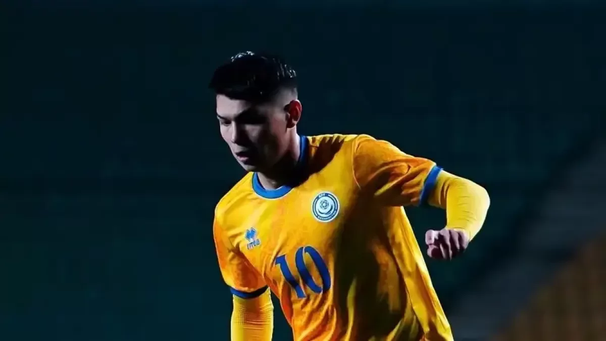 Ғалымжан Кенжебек үшін Ресейдің екі клубы бәсекеге түсуде