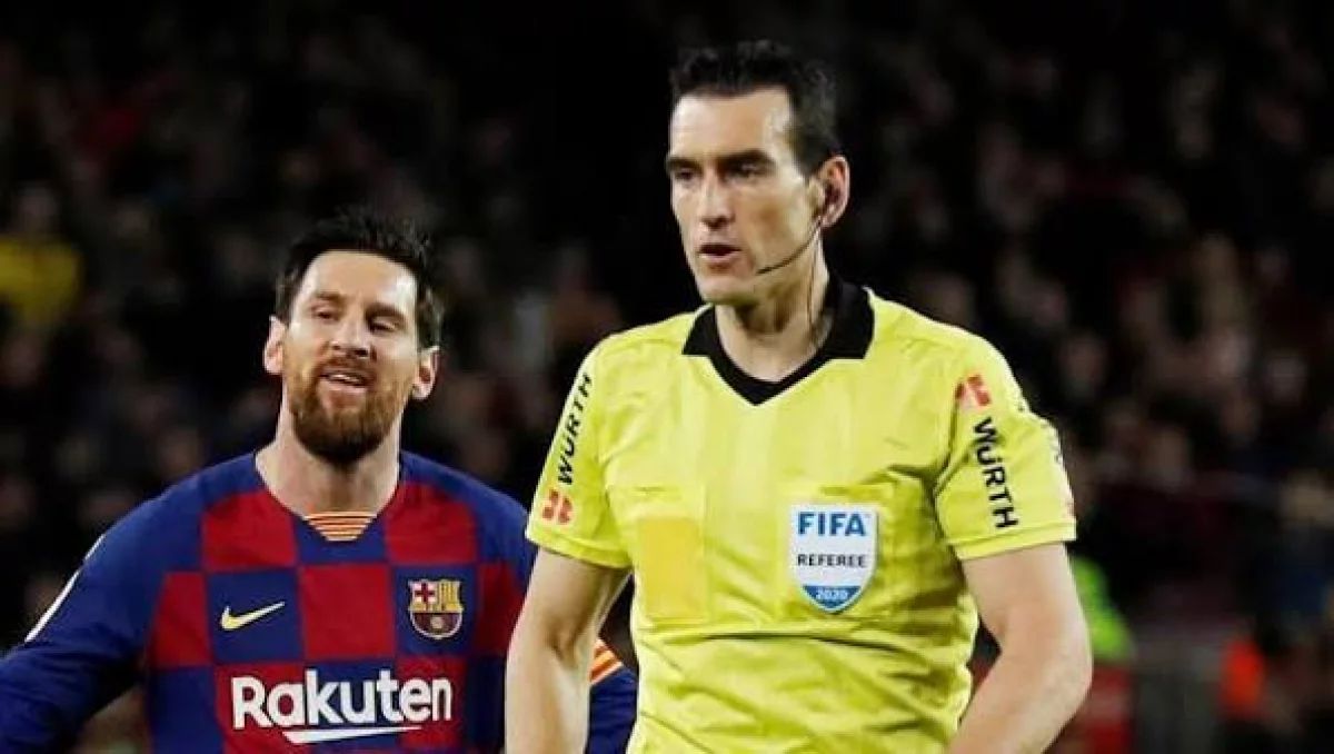 “Қайрат” – “Олимпиакос” матчын Ла лига төрешілері басқарады