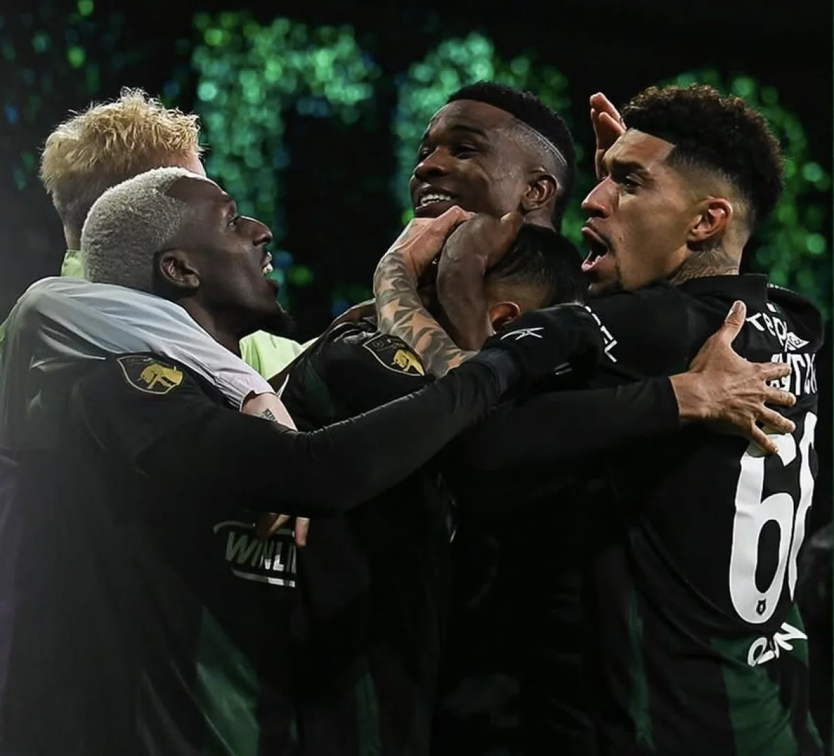 “Краснодар” РПЛ чемпионы атанды