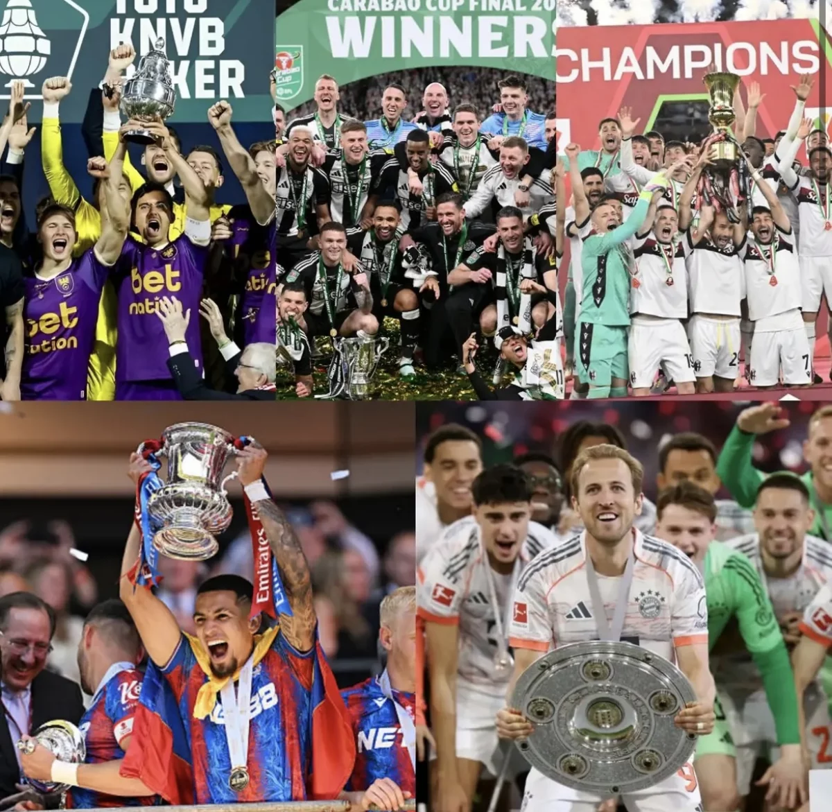 2025 - Қарғыстарға нүкте қойылып, армандар орындалған жыл